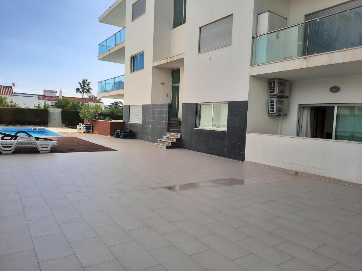 Casa Mandala, T1 com piscina Albufeira Exterior foto