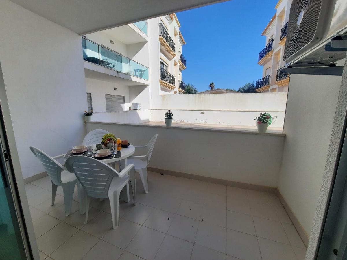 Casa Mandala, T1 com piscina Albufeira Exterior foto