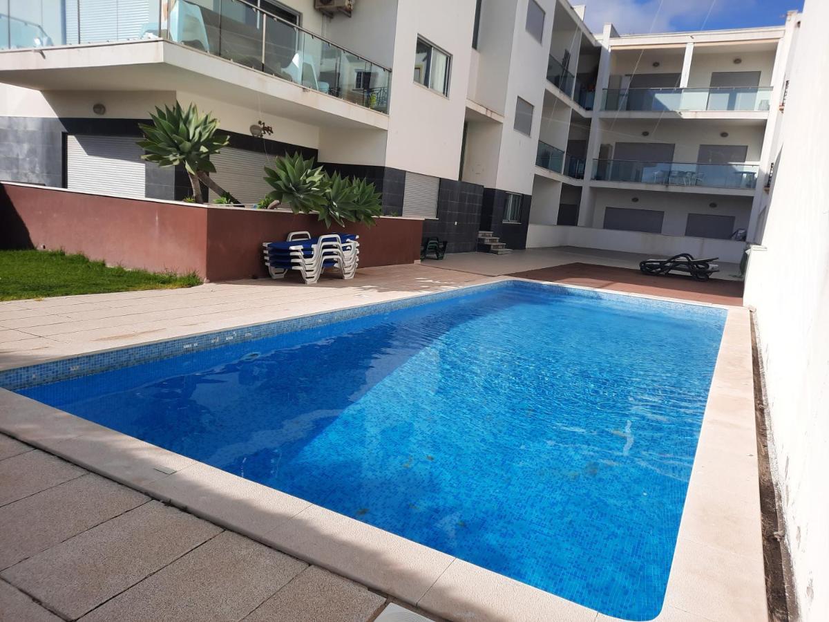 Casa Mandala, T1 com piscina Albufeira Exterior foto